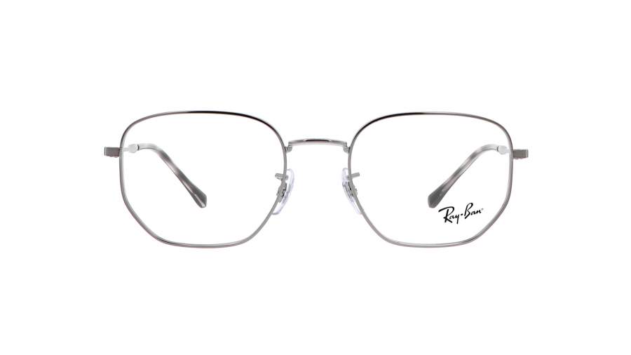Eyeglasses Ray-Ban RX6496 RB6496 2502 53-20 Gunmetal in stock