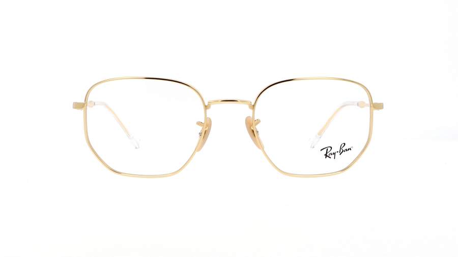 Eyeglasses Ray-Ban RX6496 RB6496 2500 53-20 Arista in stock