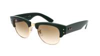 Ray-Ban Mega clubmaster RB0316S 1368/51 50-21 Green on arista