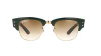 Ray-Ban Mega clubmaster RB0316S 1368/51 50-21 Green on arista