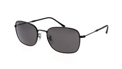 Sunglasses Ray-Ban RB3706 002/B1 57-20 Black in stock
