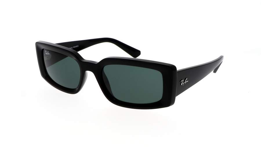 Occhiali da sole Ray-Ban Kiliane Bio-Based RB4395 6677/71 54-21 Nero in stock
