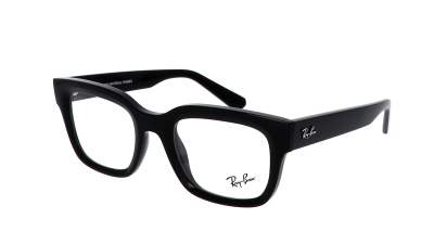 Ray-Ban Chad Bio-based RX7217 RB7217 8260 52-22 Preto
