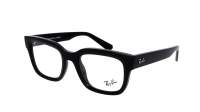 Ray-Ban Chad Bio-based RX7217 RB7217 8260 52-22 Preto