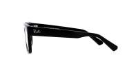 Ray-Ban Chad Bio-based RX7217 RB7217 8260 52-22 Preto