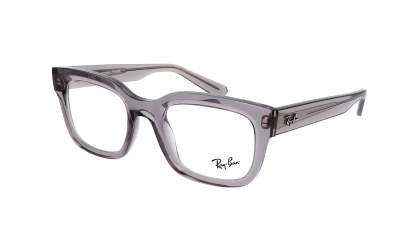 Ray-Ban Chad Bio-based RX7217 8263 52-22 Transparent grey