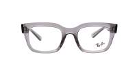 Ray-Ban Chad Bio-based RX7217 8263 52-22 Transparent grey