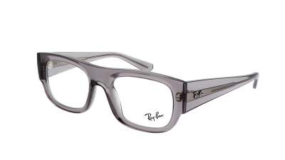 Eyeglasses Ray-Ban Kristin RX7218 RB7218 8263 52-20 Transparent grey in stock