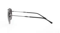 Ray-Ban RB3707 004/K8 57-20 Gunmetal