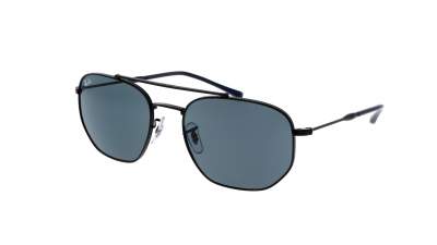 Sunglasses Ray-Ban RB3707 9257/R5 57-20 Black in stock
