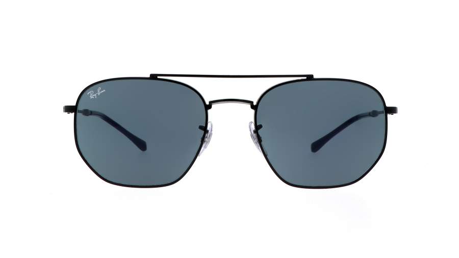 Sunglasses Ray-Ban RB3707 9257/R5 57-20 Black in stock