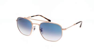 Sonnenbrille Ray-Ban RB3707 9202/3F 54-20 Rose Gold auf Lager