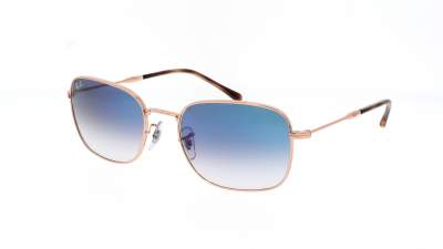 Sunglasses Ray-Ban RB3706 9202/3F 57-20 Rose Gold in stock