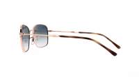 Ray-Ban RB3706 9202/3F 57-20 Rose Gold