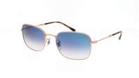 Ray-Ban RB3706 9202/3F 54-20 Rose Gold