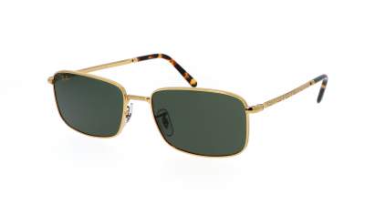 Sunglasses Ray-Ban RB3717 9196/31 57-18 Legend Gold in stock