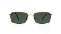 Ray-Ban RB3717 9196/31 57-18 Legend Gold