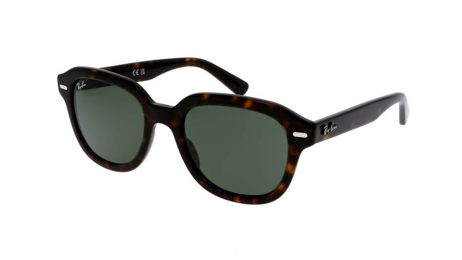Sunglasses Ray-Ban Erik RB4398 902/31 53-20 Havana in stock | Price 87 ...