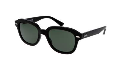 Sunglasses Ray-Ban Erik RB4398 901/31 51-20 Black in stock