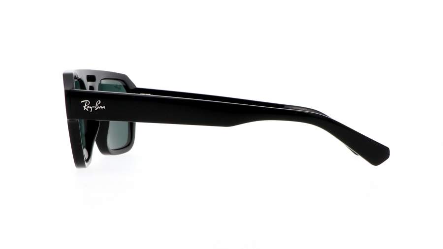 Sunglasses Ray-Ban Corrigan RB4397 6677/71 54-20 Black in stock | Price ...