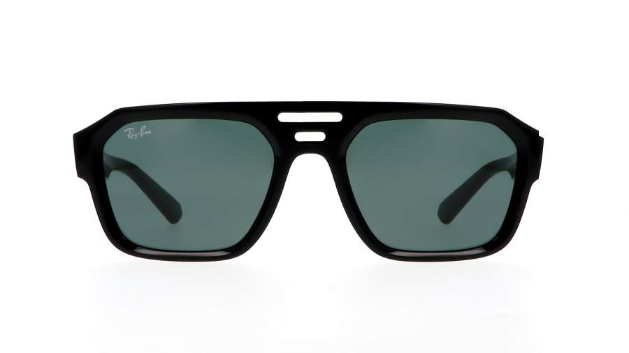 Sunglasses Ray-Ban Corrigan RB4397 6677/71 54-20 Black in stock