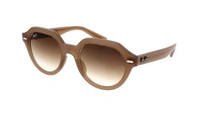 Sonnenbrille Ray-Ban Gina RB4399 6166/51 51-20 Tortledove auf Lager