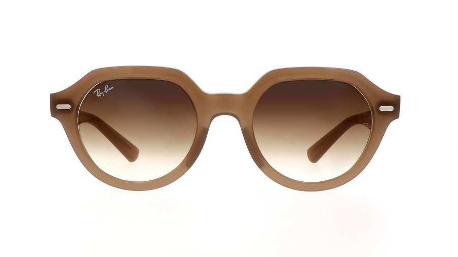 Sunglasses Ray-Ban Gina RB4399 6166/51 51-20 Tortledove in stock