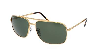 Sunglasses Ray-Ban RB3796 9196/31 62-15 Legend Gold in stock