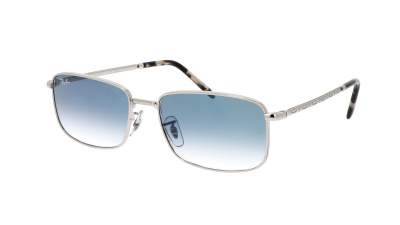 Sunglasses Ray-Ban RB3717 003/3F 57-18 Silver in stock