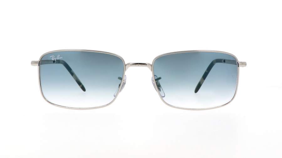 Sunglasses Ray-Ban RB3717 003/3F 57-18 Silver in stock