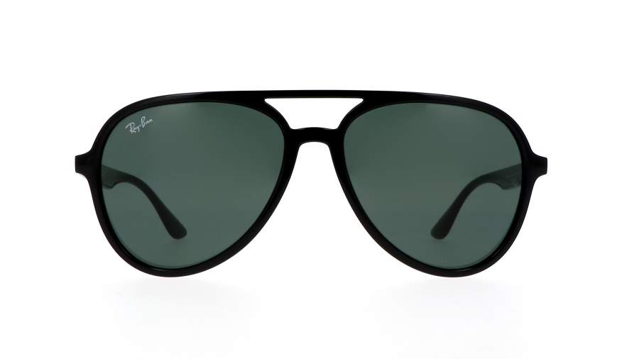 Sunglasses Ray-Ban RB4376 601/71 57-16 Black in stock