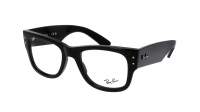 Ray-Ban Mega wayfarer RX0840V RB0840V 2000 51-21 Nero