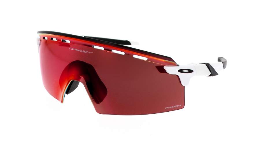 Sunglasses Oakley Encoder strike vented OO9235 03 Polished white in stock |  Price CHF  | Visiofactory