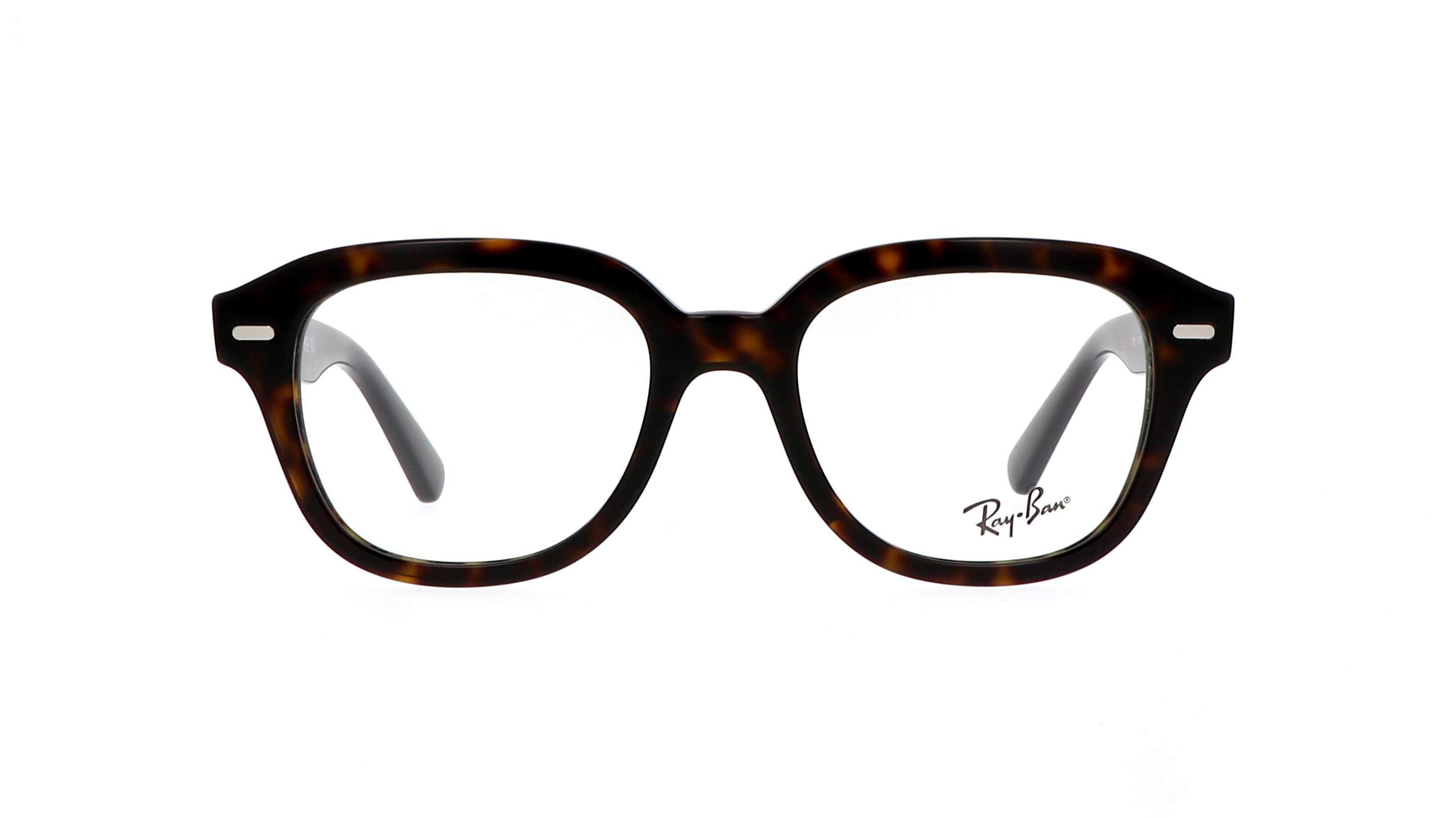 Eyeglasses Ray-Ban Erik RX7215 RB7215 2012 51-19 Havana in stock ...