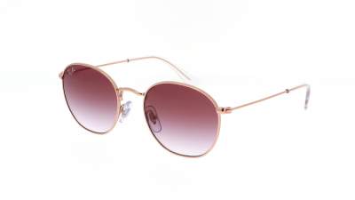 Sunglasses Ray-Ban Rob jr. RJ9572S 291/8H 48-19 Rose Gold in stock