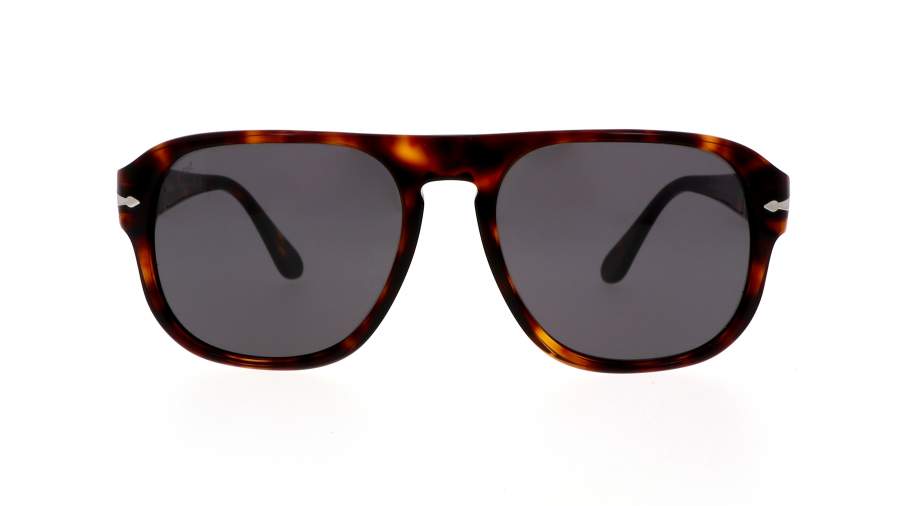 Sunglasses Persol Jean PO3310S 24/B1 57-18 Havana in stock