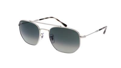 Sonnenbrille Ray-Ban RB3707 003/71 57-20 Silver auf Lager