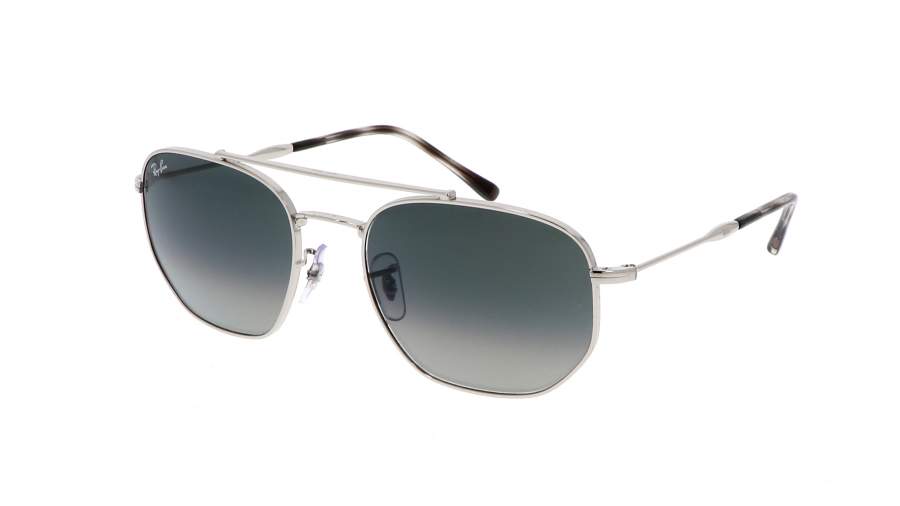 Occhiali da sole Ray-Ban RB3707 003/71 57-20 Silver in stock