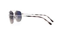 Ray-Ban RB3707 003/71 57-20 Silver