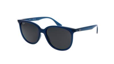 Sunglasses Ray-Ban RB4378 6694/87 54-16 Opal Blue in stock