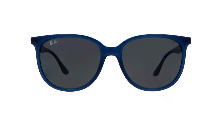 Sunglasses Ray-Ban RB4378 6694/87 54-16 Opal Blue in stock