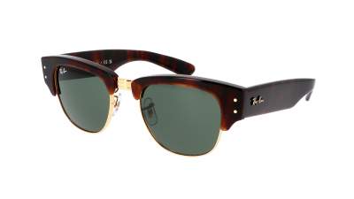 Sunglasses Ray-Ban Mega clubmaster RB0316S 990/31 53-21 Mock Tortoise on Arista in stock