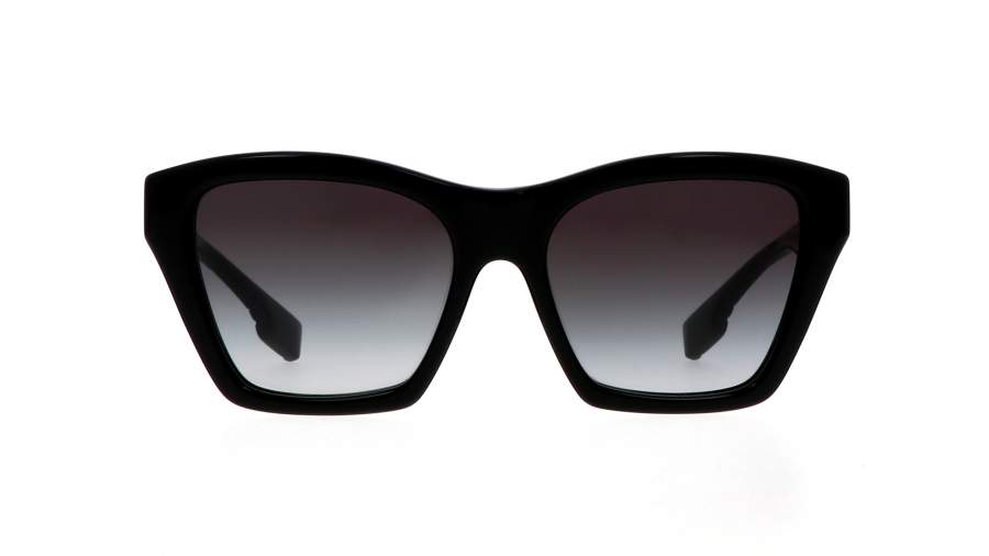 Sunglasses Burberry Arden BE4391 3001/8G 54-17 Black in stock