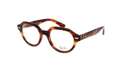 Eyeglasses Ray-Ban Gina RX7214 RB7214 2144 49-20 Striped Havana in stock