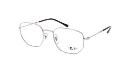 Eyeglasses Ray-Ban RX6496 RB6496 2501 53-20 Silver in stock