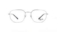 Ray-Ban RX6496 RB6496 2501 53-20 Silver