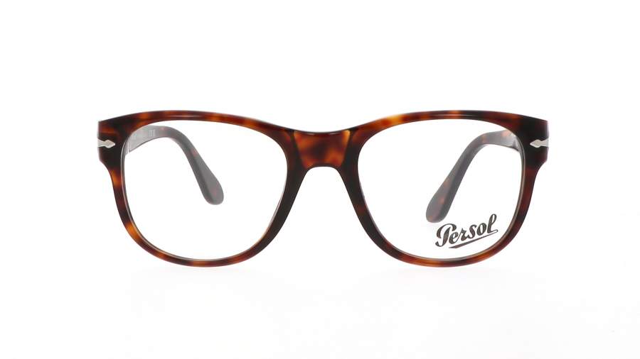Eyeglasses Persol PO3312V 24 52-20 Havana in stock