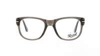 Persol PO3312V 1103 52-20 Transparent Taupe Gray