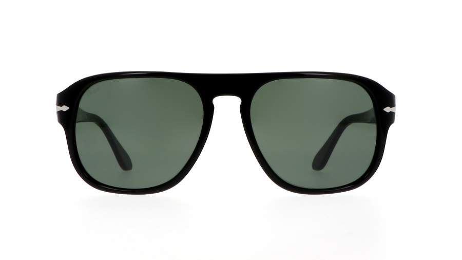 Sunglasses Persol Jean PO3310S 95/31 57-18 Black in stock