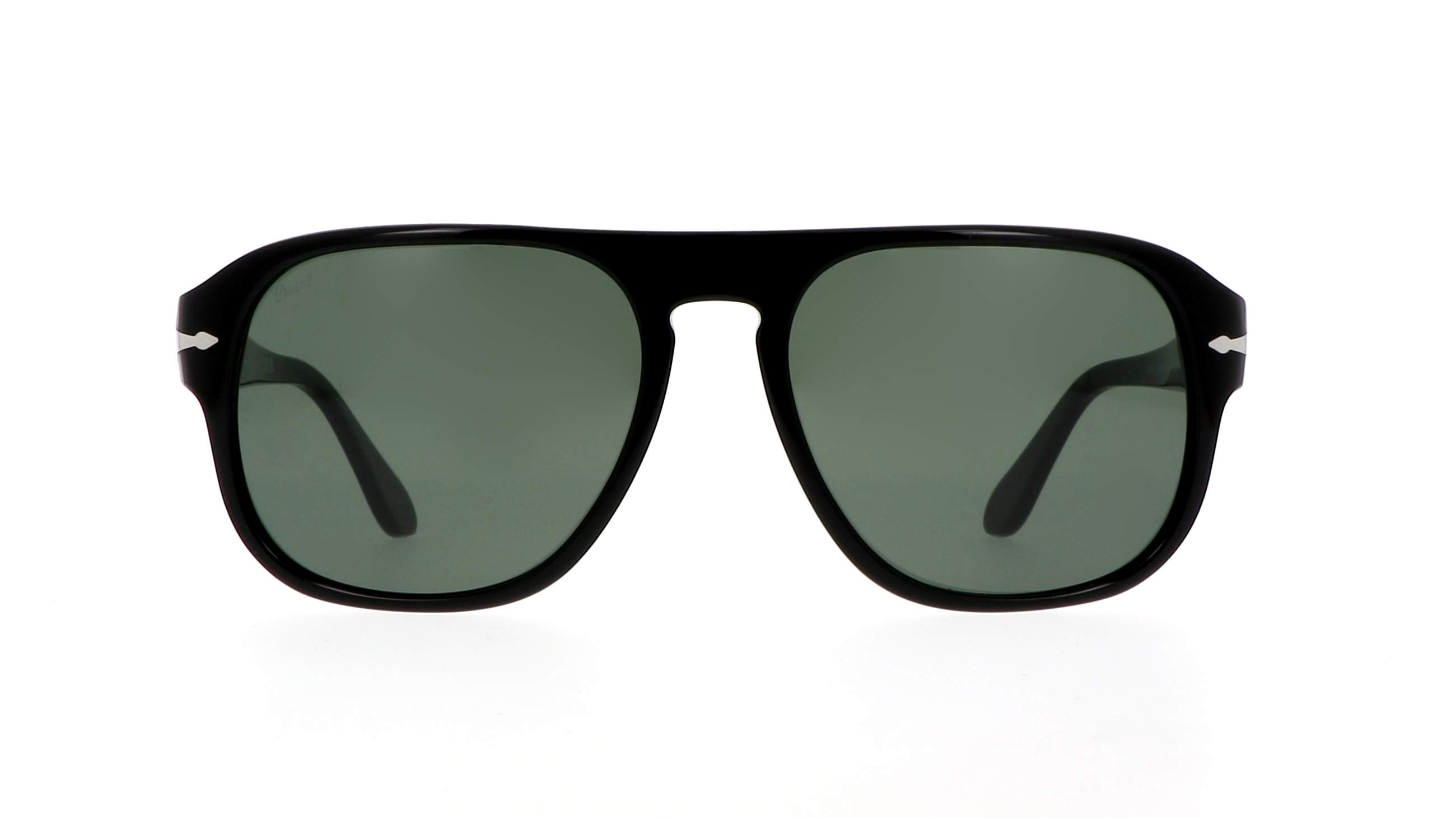 Sunglasses Persol Jean PO3310S 95/31 57-18 Black in stock | Price 140 ...